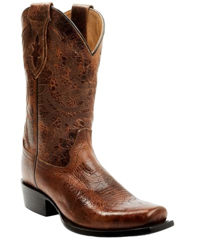 Cody James Men's Sheldon Western Boot Square Toe - Bcjsp25l6