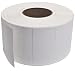 PM Company Thermal Transfer Label, 4"x2", 3" Core, White, 3000 Labels per Roll, 4 Rolls per Carton (42113)
