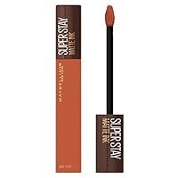 Amazon | MAYBELLINE(メイベリン) SPステイ マットインク 260 恍惚の