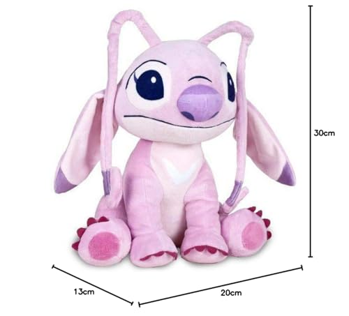 Peluche Angel 30 Cm Disney - vue 3