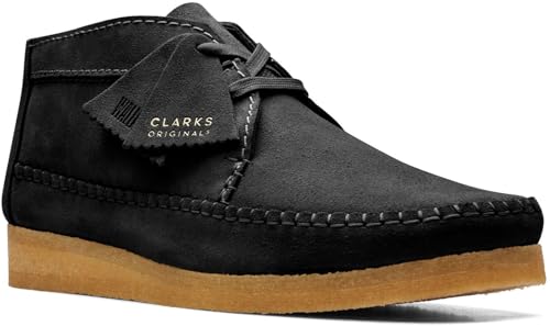 Clarks - Mens Weaver Low Boot3