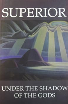 Paperback Superior: Under the Shadow of the Gods Book