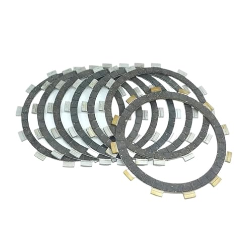 Disques d'embrayage YFM35R anti-patinage pour une relance fluide