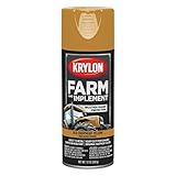 Krylon K01953000 Farm & Implement Spray Paint, High...