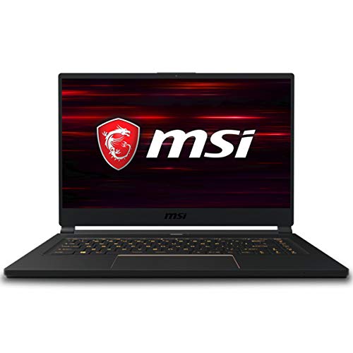 Amazon.co.jp: MSI (エムエスアイ) ゲーミングノートPC GS65-9SG-468JP 
