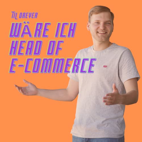 『Wäre ich Head of E-Commerce』のカバーアート