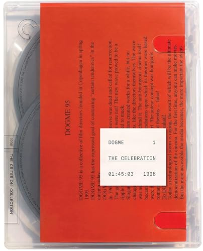 The Celebration (The Criterion Collection) [Blu-ray]