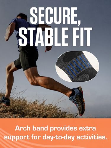 Sof Sole Bamboo Performance Socks 6-Pack4