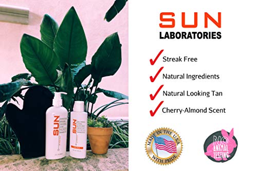 Sun Laboratories Ultra Dark Sunless Tanning Lotion - Image 7