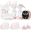 NCVI Electric Breast Pump 8782, Por...