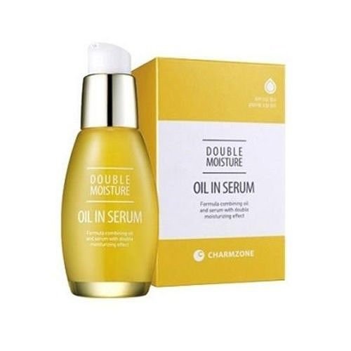 CHARMZONE Double Moisture Camellia Oil In Serum 30ml Korea Cosmetics