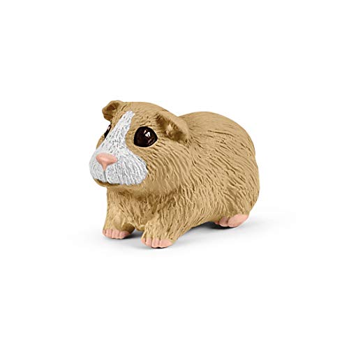 Maison pour Lapins Schleich 42500 avec cochon d'Inde et enclos de ferme - 4