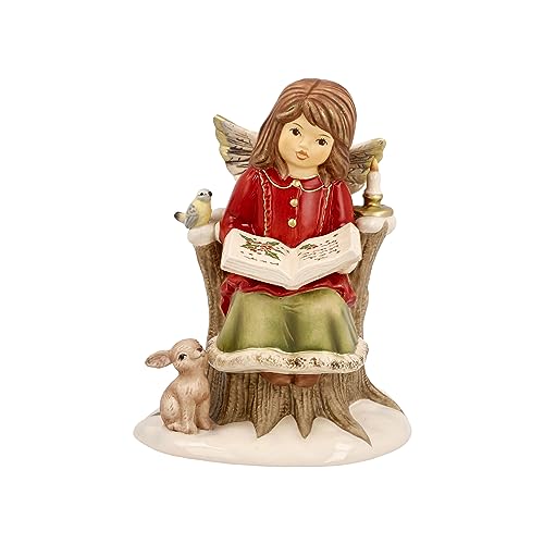 Goebel Weihnachtsdekoration Engelsfigur aus Porzellan hergestellt,...