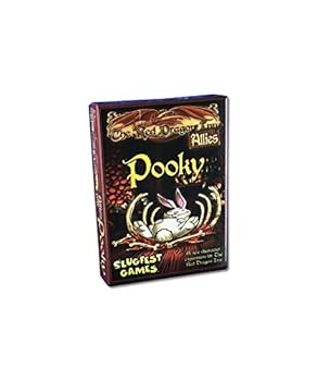 Slugfest Games The Red Dragon Inn: Allies - Pooky Strategy Boxed Board Game Expansion Ages 12 & Up, SFG012