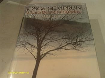 Hardcover What a Beautiful Sunday! Book