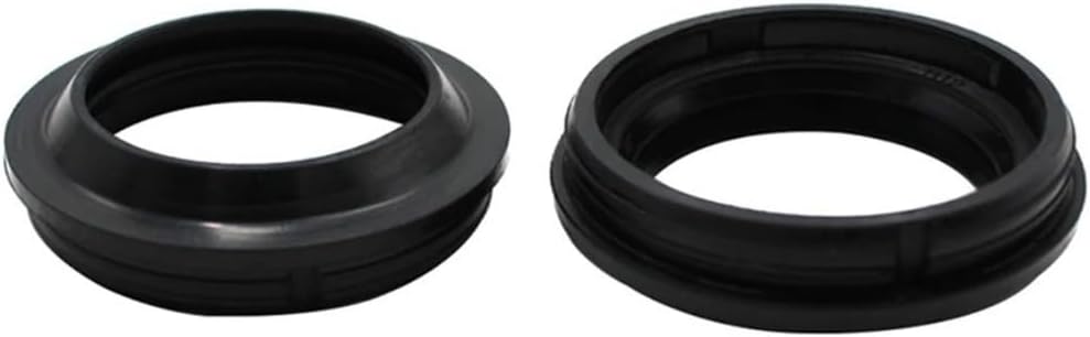 Motorcycle 45 57 11 Front Fork Damper Absorber Oil Seal And Dust Seal Fit For GL1500C(Seal kit)