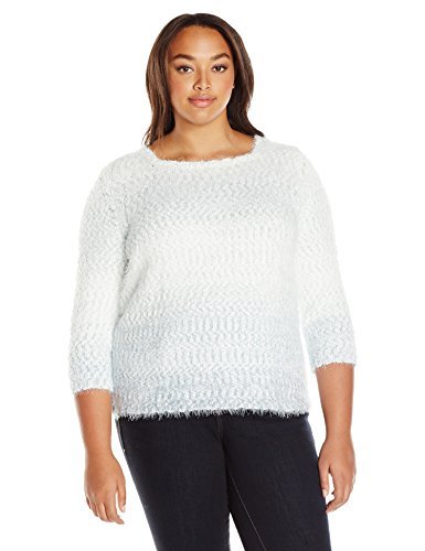 Ombre Eyelash Sweater at Amazon 