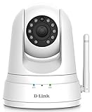 Cámara mydlink HD Wireless N motorizada visión de día y de noche
