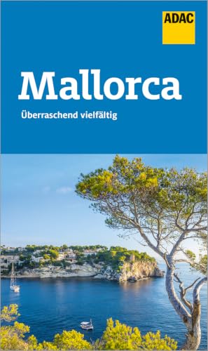 Mallorca: Der Kompakte mit den ADAC Top Tipps und cleveren Klappenkarten (ADAC Reiseführer)