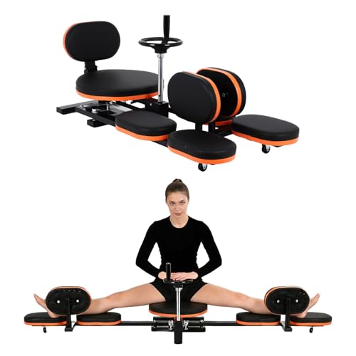 Olenyer Leg Stretcher,220lbs Heavy Leg...