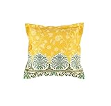 Der Bezug ist passend zu den Granfoulard-Produkten designet und vielseitig kombinierbar