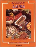 La Cocina de Laura 968391344X Book Cover