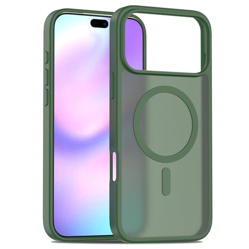 TRRDB iPhone 11 12 13 14 15 16 17 Pro Max 17 Air �g�ѓd�b�P�[�X ���C�z�� �}�b�g ���� 2-in-1 e ����~�߂ƑϏՌ��ی�P�[�X�A�_�[�N�O���[���AiPhone 15�p
