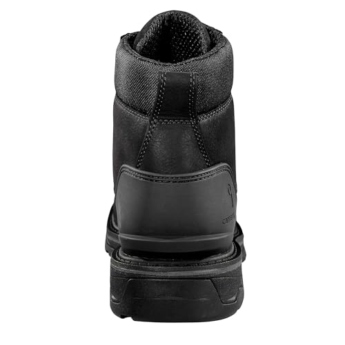 Image of Carhartt Men's Ironwood 6 inch Waterproof Soft Toe Work Boot