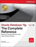 Oracle Database 11g The Complete Reference (Oracle Press)