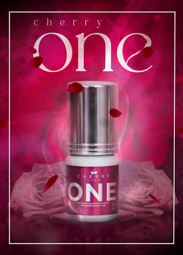 Cola para Extensão de Cílios ONE - Cherry Lash