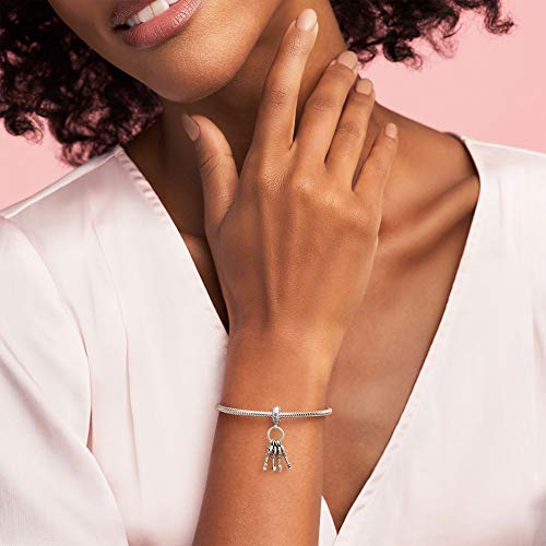 Pandora Bead Charm Donna argento - 797654NPMMX