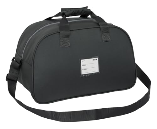 Miniatura 2 de Safta Real Madrid 3 Equipación 24 25 - Bolsa De Deporte, Mochila, Ideal Para Niños De Diferentes Edades, Cómoda Y Versátil, Calidad Y Resistencia, 40x23x24 Cm