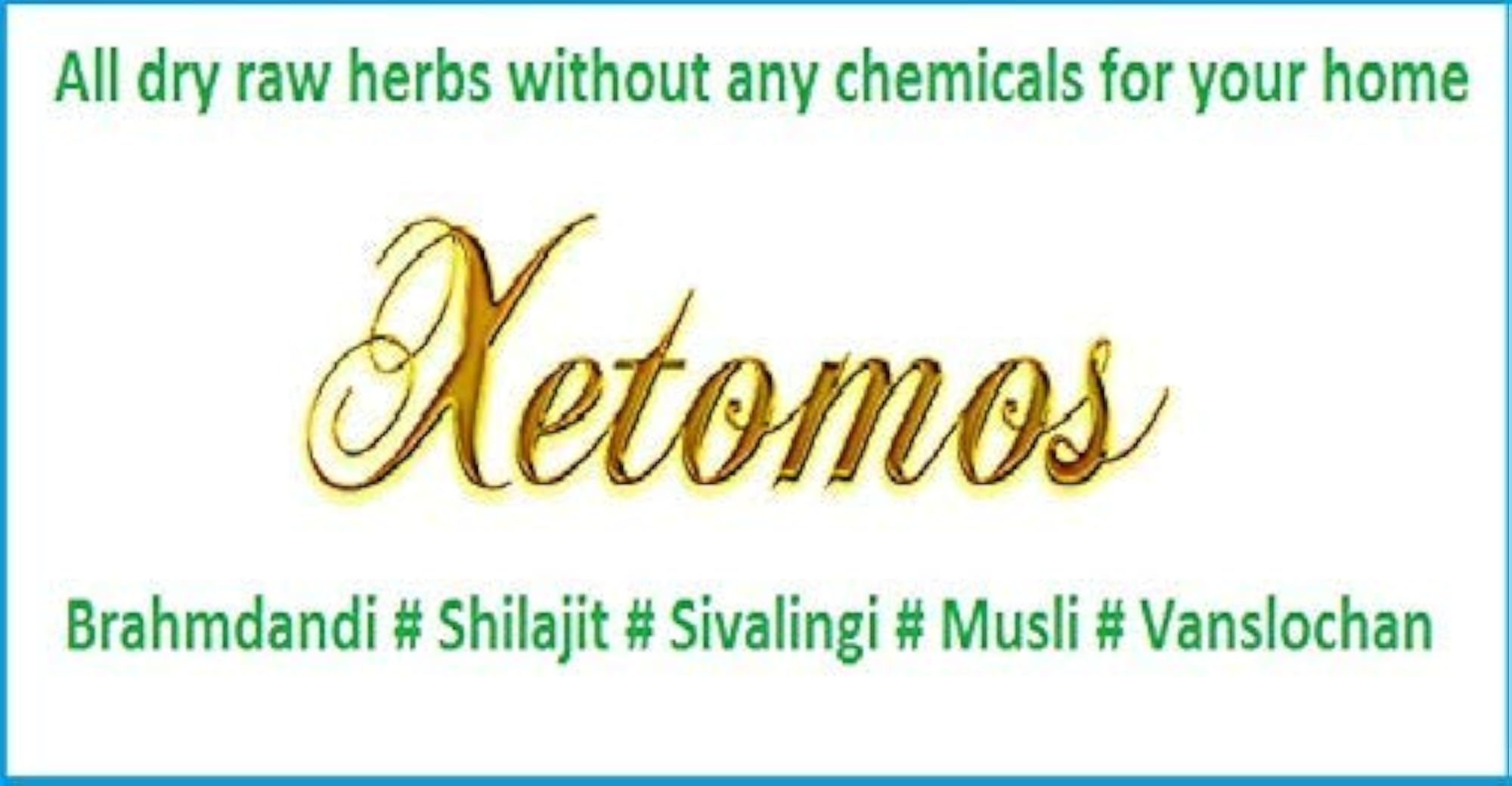 Xetomos Turmeric Kali Haldi Essential Powder, 30g