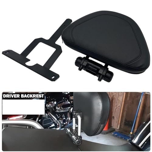 Appui-Dos pour Conducteur De Moto BMW R1250RT Coussin Siège - 3