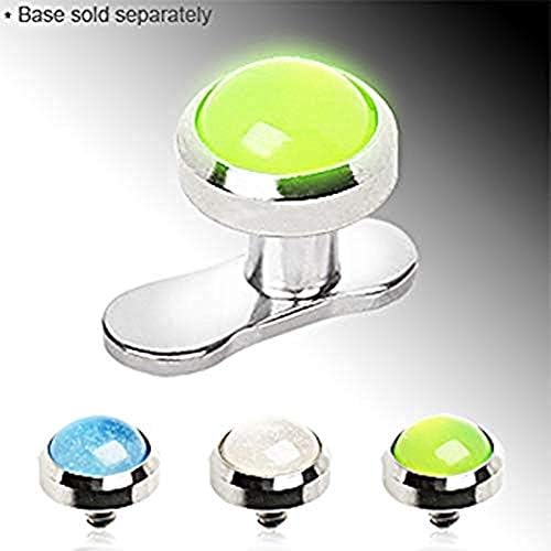 Glow in The Dark Dermal Top