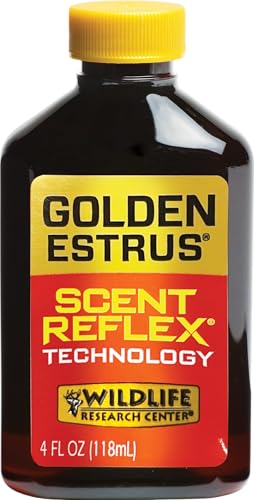 Wildlife Research 404-4 Golden Yellow