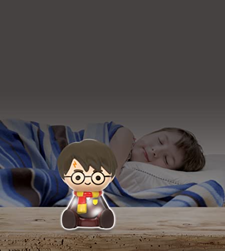 LEXiBOOK Lámpara Nocturna Infantil Harry Potter miniatura 5
