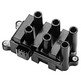 Ignition Coil Pack fit for V6 4.2 3.9 3.8 3.0 2001 2002 2003 2004 2005 2006 2007 2008 Ford F-150 F150 Ranger Mustang Taurus Windstar Freestar E150 E250, Mazda B3000, Mercury Cougar Monterey Sable