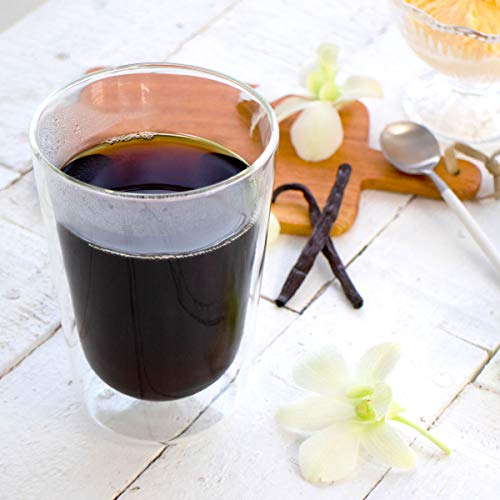 H&F BELX デカフェコーヒー 10g × 18袋 (バニラ)