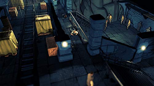 Jagged Alliance : Rage ! Pc - vue 5