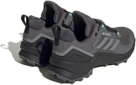 adidas Terrex Swift R3 Hiking Shoes Women's, Grey, Size 8 | Image 4