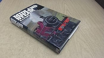 Hardcover Midland steam Book