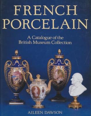 French Porcelain de la collection British Museum, le cadeau idéal pour bibliophile