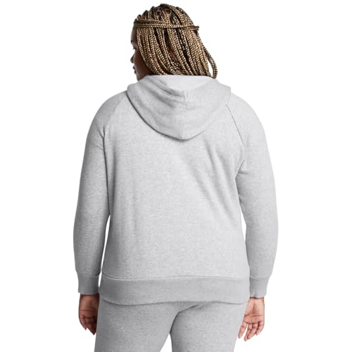 Image of Under Armour Women's Rival Fleece Full Zip Hoodie