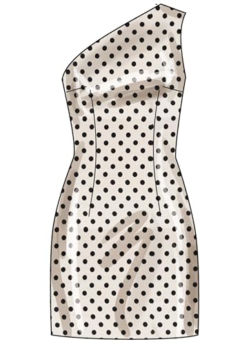 Patron de robe ajustable Simplicity SS3099D5 avec fleurs relief 3D - 6