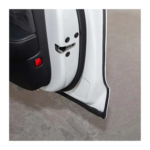 Kit joint caoutchouc voiture Model 3 insonorisation coffre capot - 4