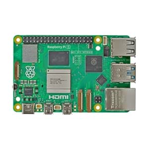 Raspberry Pi 5 4GB RAM, SBC, Raspberry Pi5 4GB, BCM2712, Arm Cortex-A76 ...