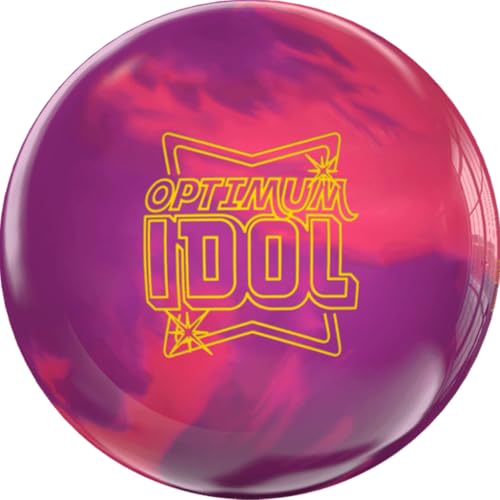 DV8 Ruckus Schizo Bowling Ball, 16-Pound