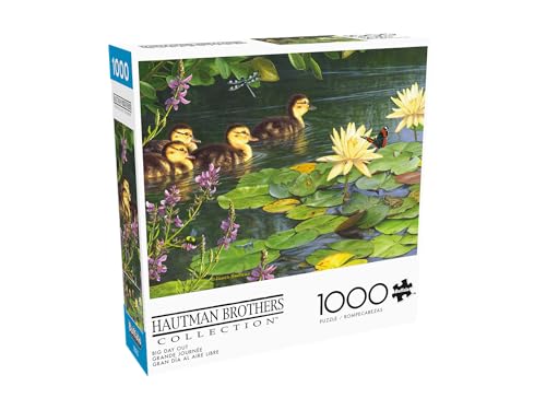 Buffalo Hautman Brothers Puzzle