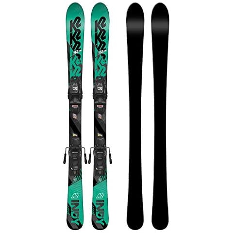 K2 Skis Jungen Indy Fdt 4.5 Set Ski Cover